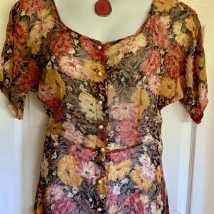 SALE🩷Vintage…ALEXANDER BROWN …dress